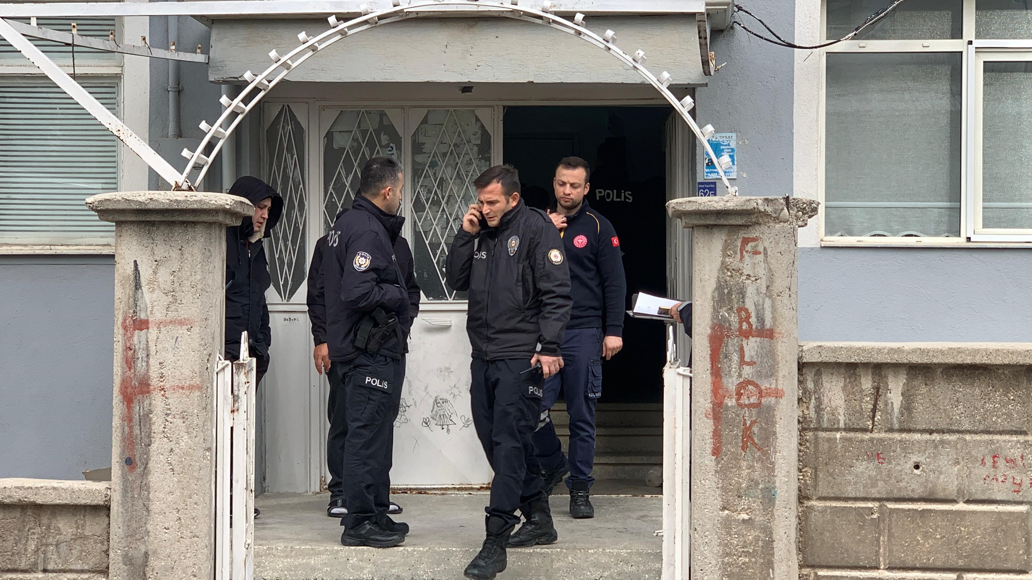 Karaman’da tek başına yaşayan adam evinde ölü bulundu