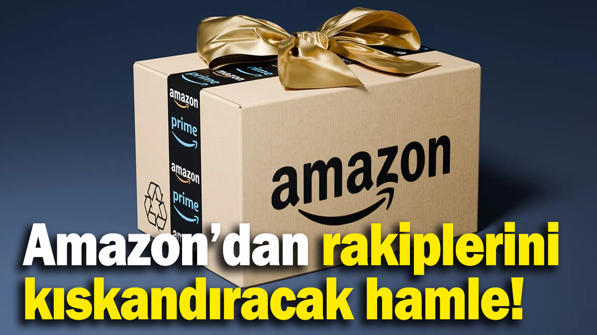 Amazon’dan rakiplerini kıskandıracak yeni hamle! Araç satışı yapacak