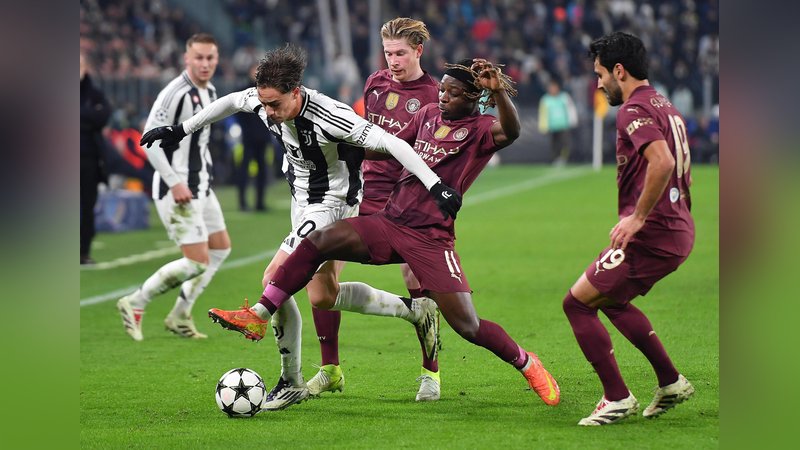 Kenan Yıldız'lı Juventus, Manchester City'yi devirdi