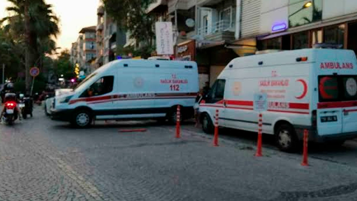 Balıkesir'de trajik olay: İnşaat işçisi elektrik akımına kapılarak öldü