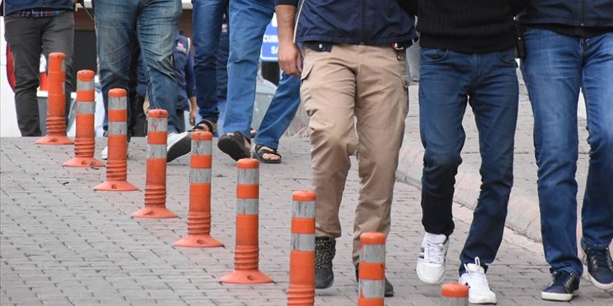 Bursa'da IŞİD operasyonu: 26 gözaltı