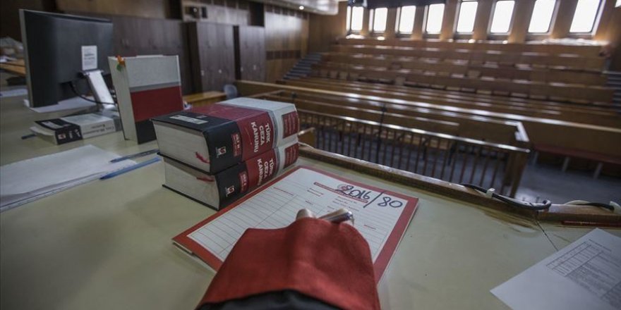 FETÖ'nün askeri okul mülakatındaki 'kod sistematiği' soruşturmasında 3 tutuklama