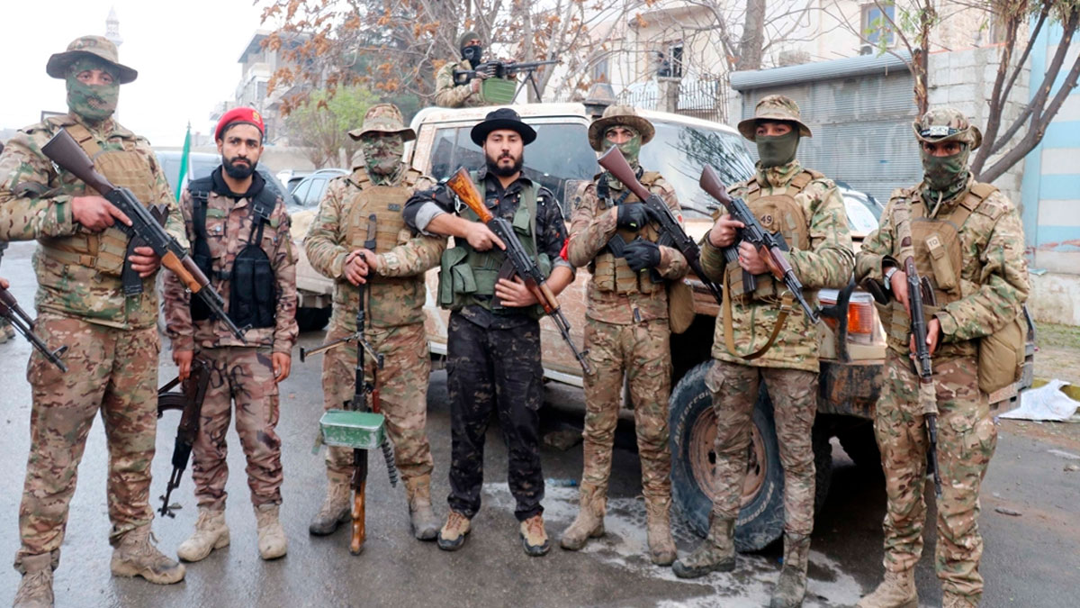 SMO'dan sert açıklama: Suriye’den PKK/YPG’yi temizleyeceğiz!