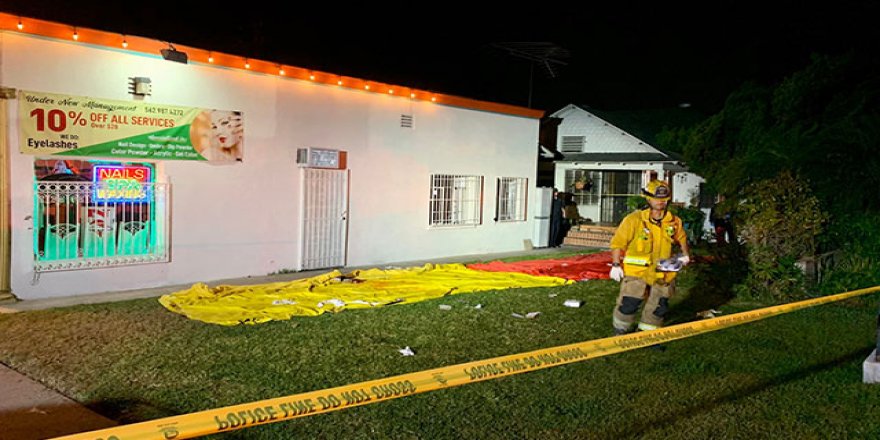 ABD'de silahlı saldırı: 3 ölü