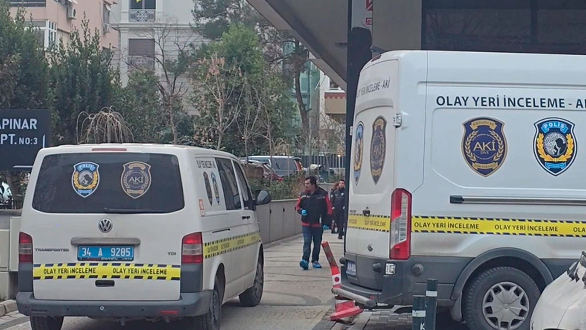 Kadıköy'de alacak verecek kavgası kanlı bitti! Arkadaşını öldürdükten sonra intihar etti: 2 ölü