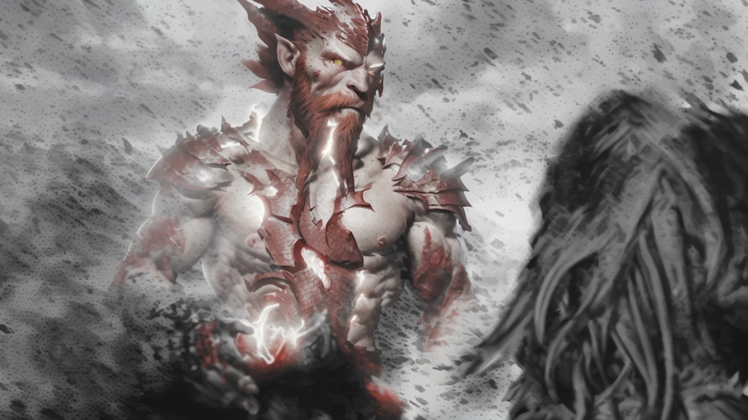 Türk mitolojisine yapay zeka dokunuşu: Yaratılış Destanı’nı böyle anlattı