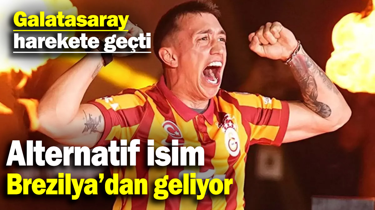 Galatasaray harekete geçti! Muslera'nın alternatifi Brezilya'dan geliyor