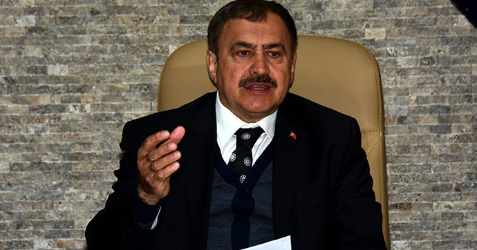 "O kişilere orman kanunları uygulanacak"