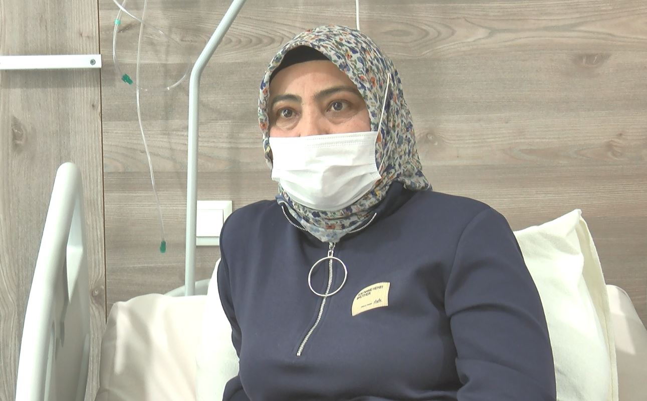 Zayıflama çayı karaciğer yetmezliğine sebep oldu: Nakil sayesinde hayata tutundu