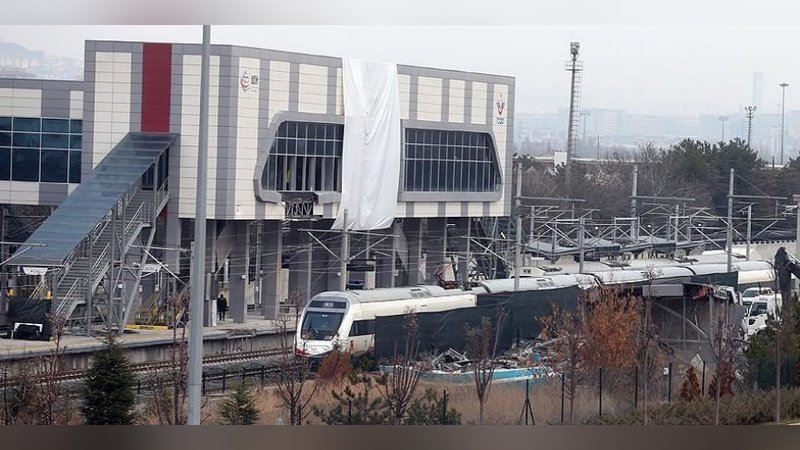 Hızlı tren kazasına ilişkin 10 kişi hakkında iddianame hazırlandı
