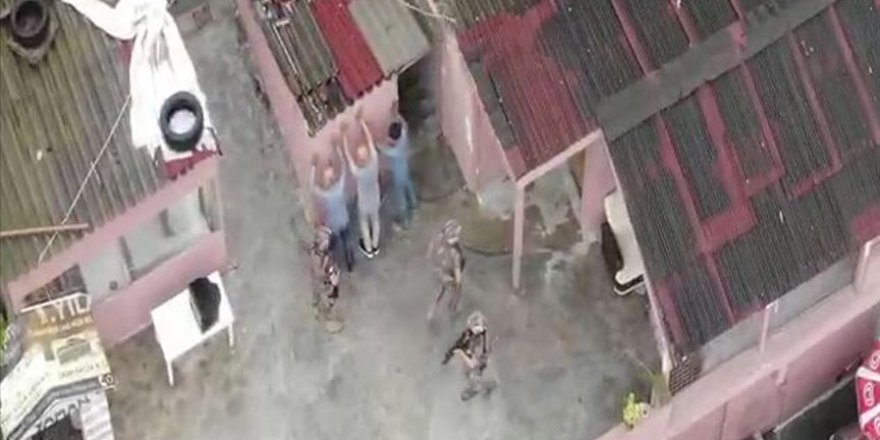 Türkiye tarihinin en büyük akaryakıt kaçakçılığı operasyonu