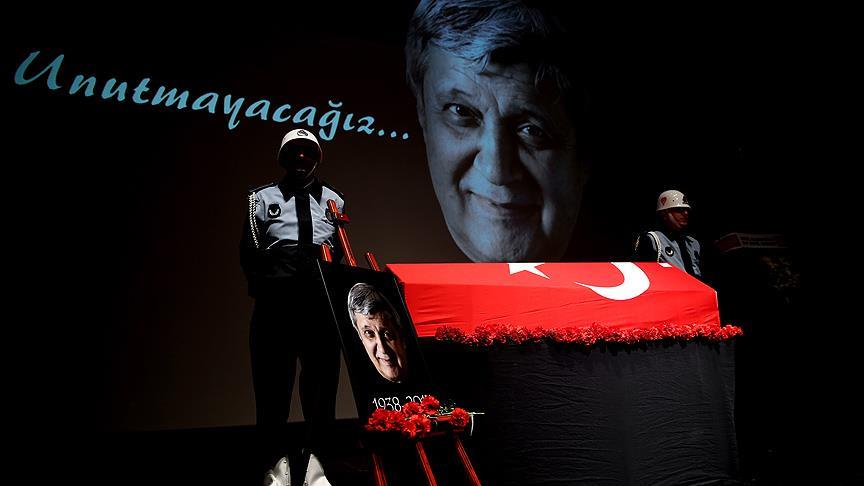 Akçatepe'ye son veda