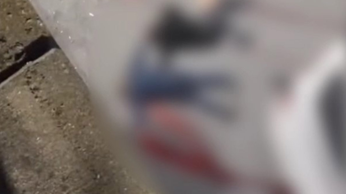 İki arkadaş feci şekilde can verdi!