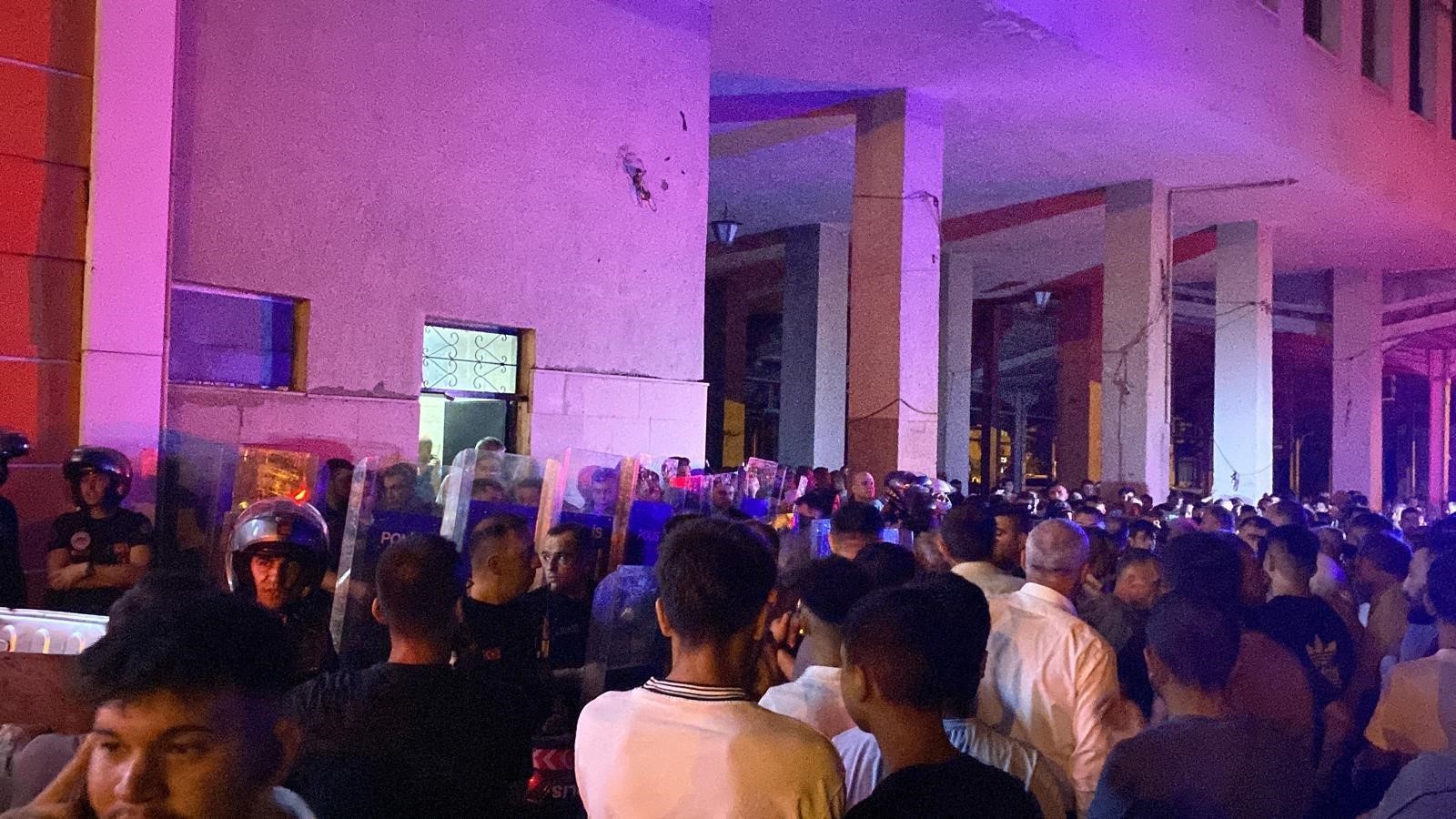 Kız çocuğunu taciz eden şahsa 20 yıl hapis cezası talebi