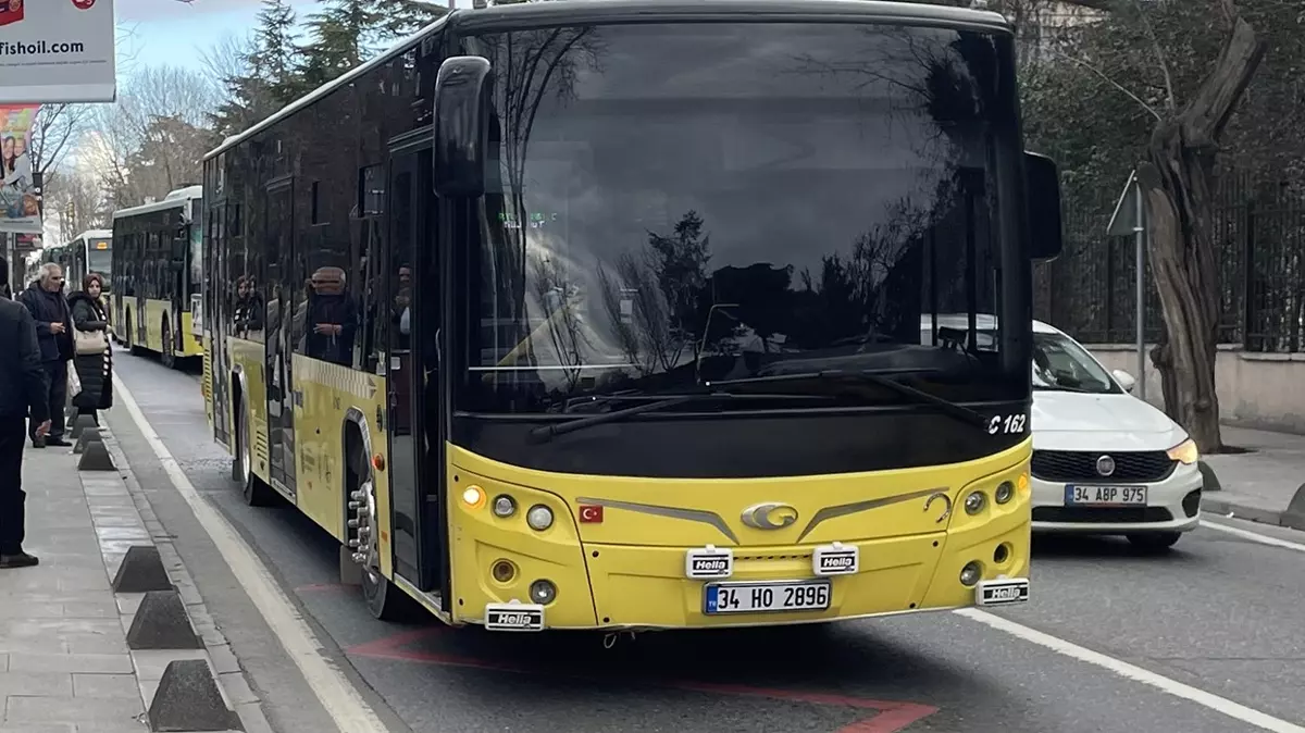 Başakşehir’de İETT kazası: 1 kişi öldü