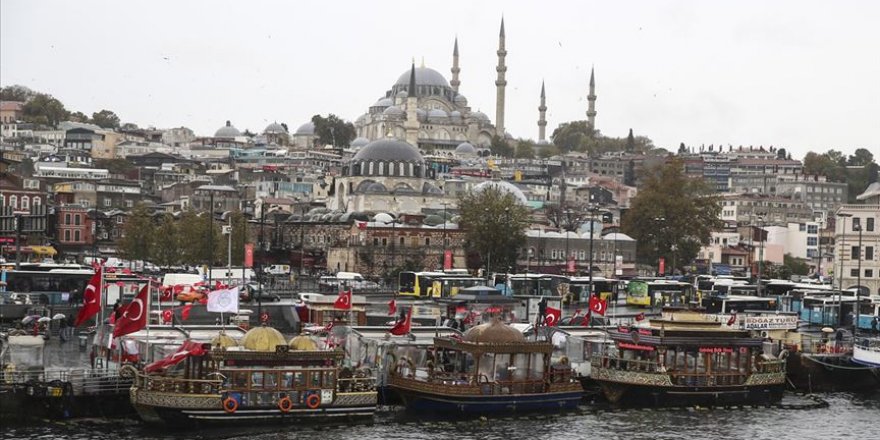 Eminönü'ndeki balıkçıları rahatlatan karar