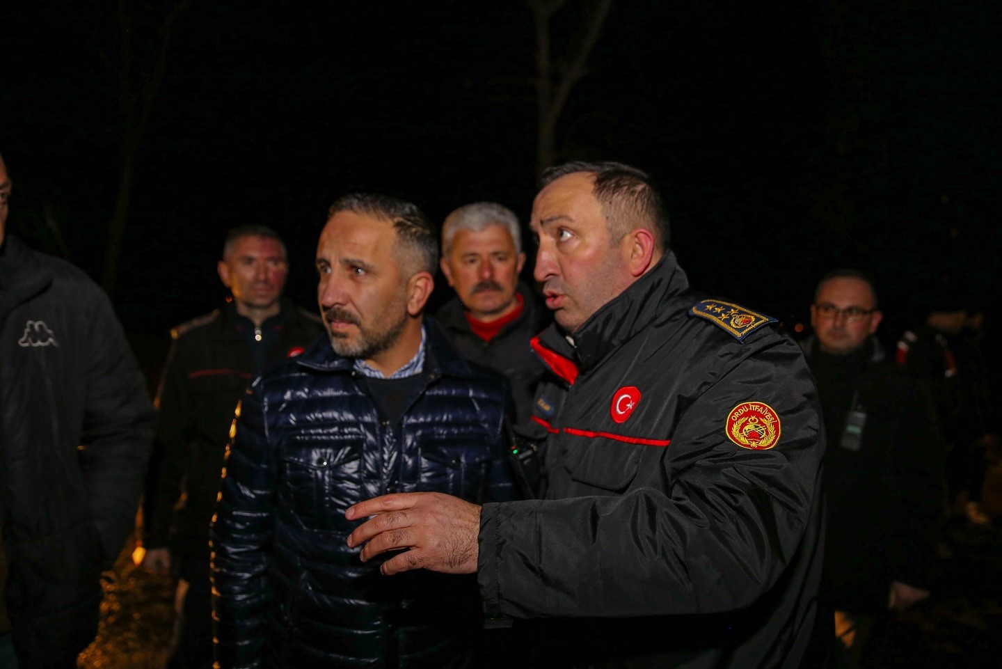 Ordu'da aniden başlayan ev yangınında 2 çocuk yaralandı