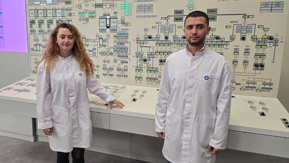 Bakan Bayraktar: Akkuyu NGS'de çalışan Türk mühendislerin sayısı 350'yi aştı