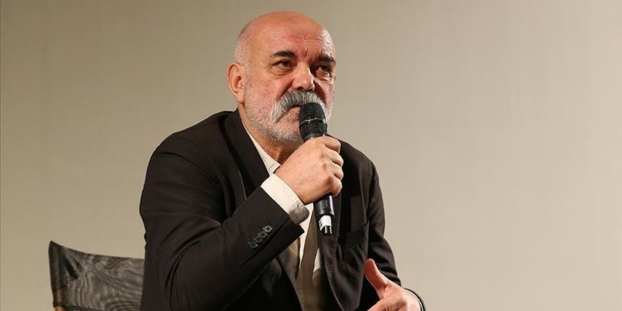 Ercan Kesal: Diziler daha kısa olmalı