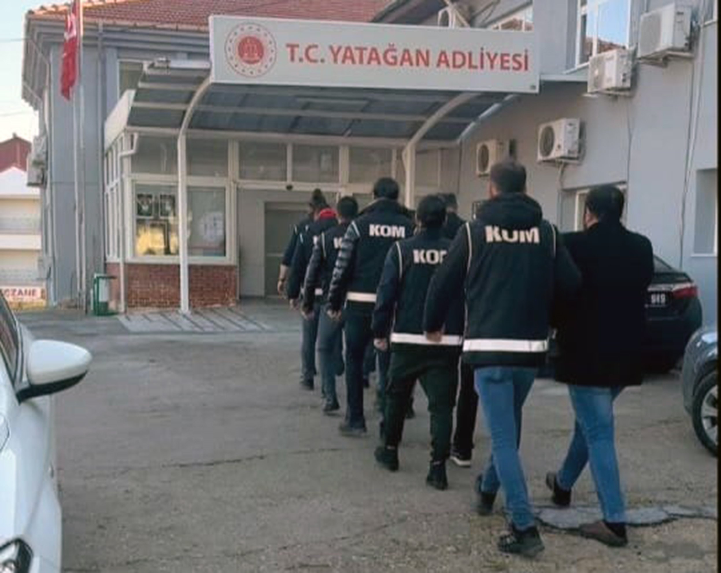 Yatağan’da kaçakçılık operasyonu