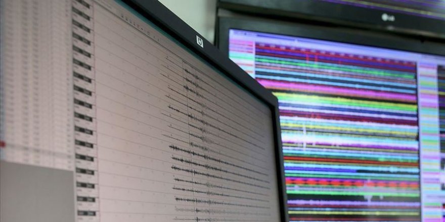 Arnavutluk'ta 5,2 büyüklüğünde deprem