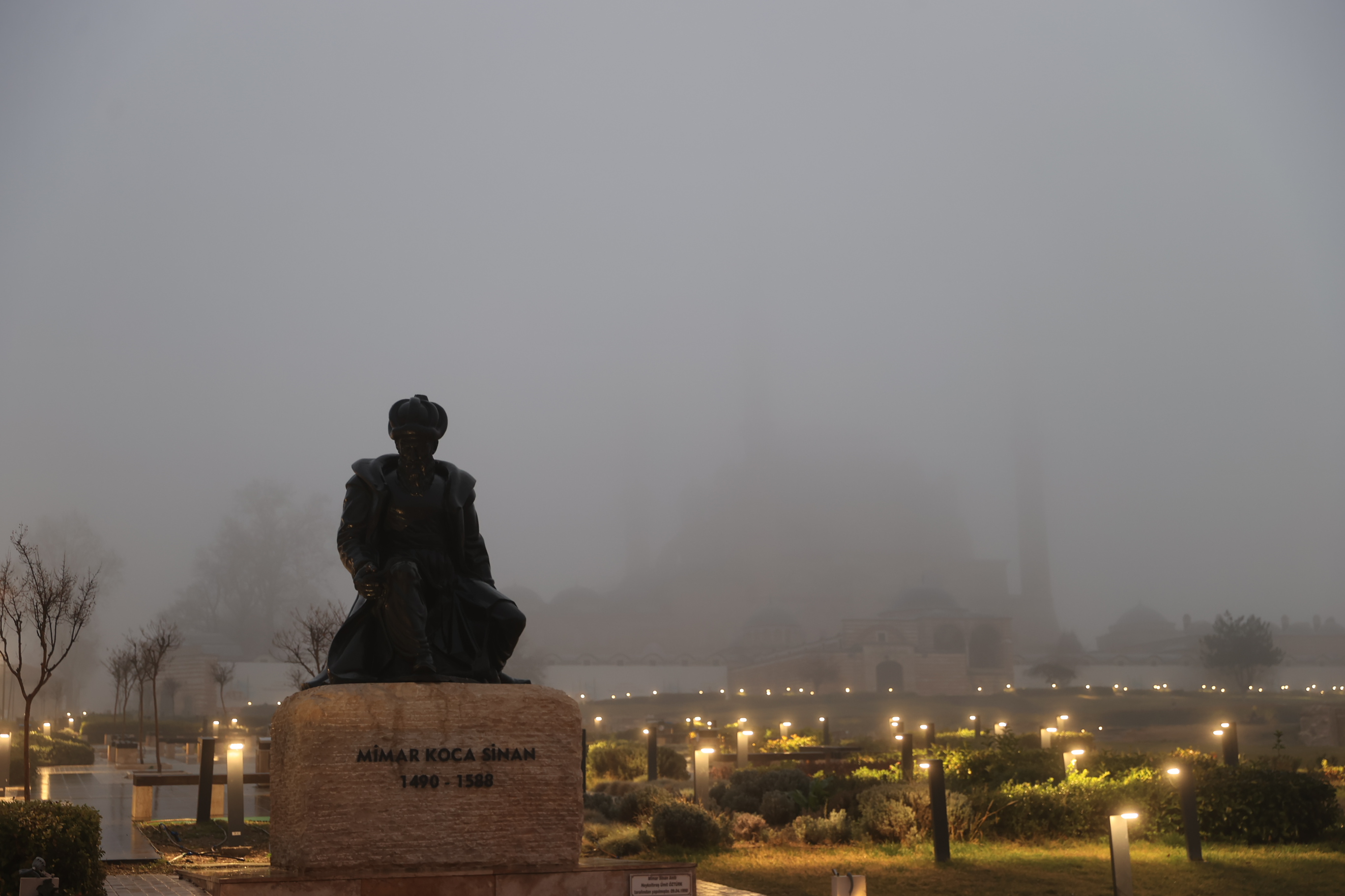 Türkiye'nin bazı bölgelerinde yoğun sis uyarısı!