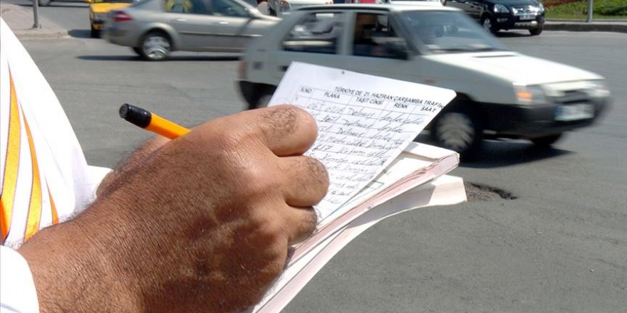 Fahri trafik müfettişi sayısı 35 bine çıkıyor