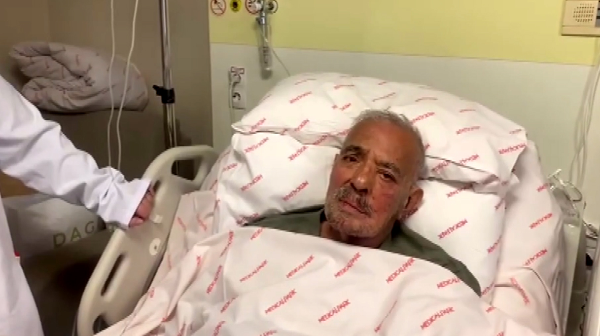 Hastaneye kaldırılan Ferdi Tayfur'dan cevap: "Çok iyiyim"