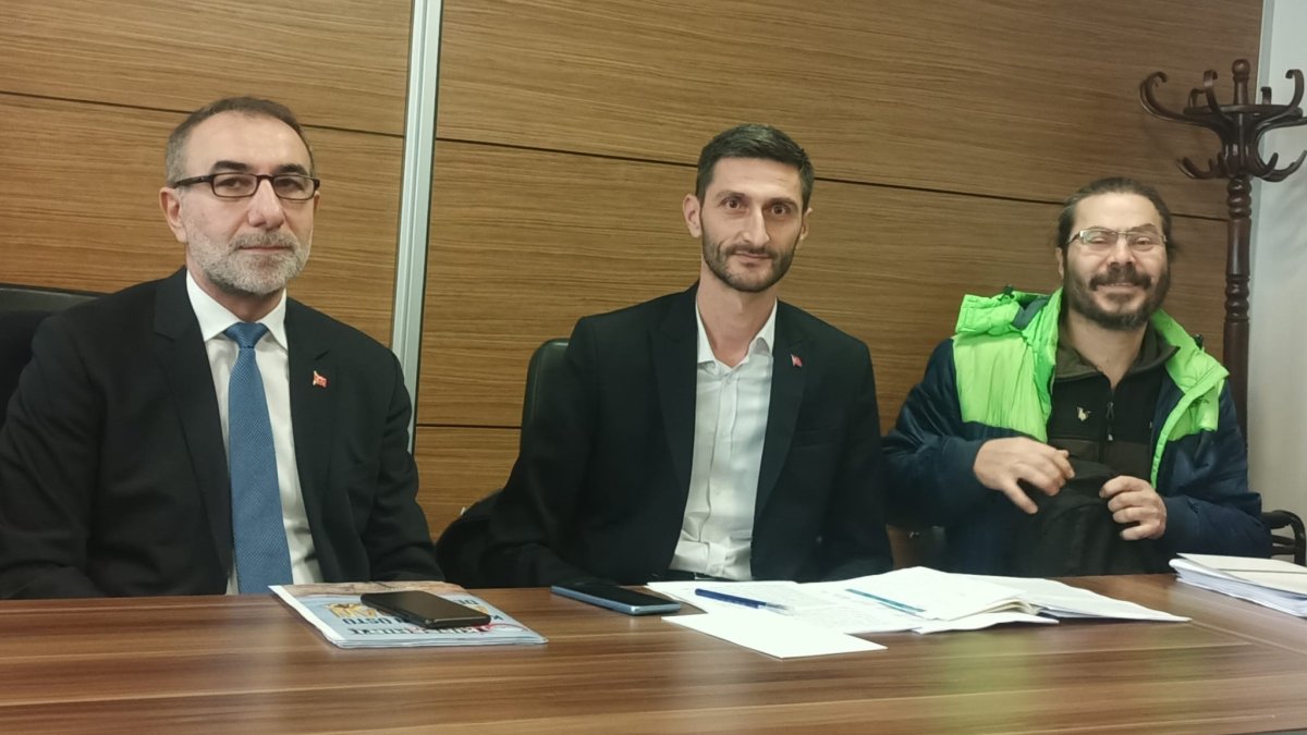 “Kırşehir halkı toprağını koruyor”