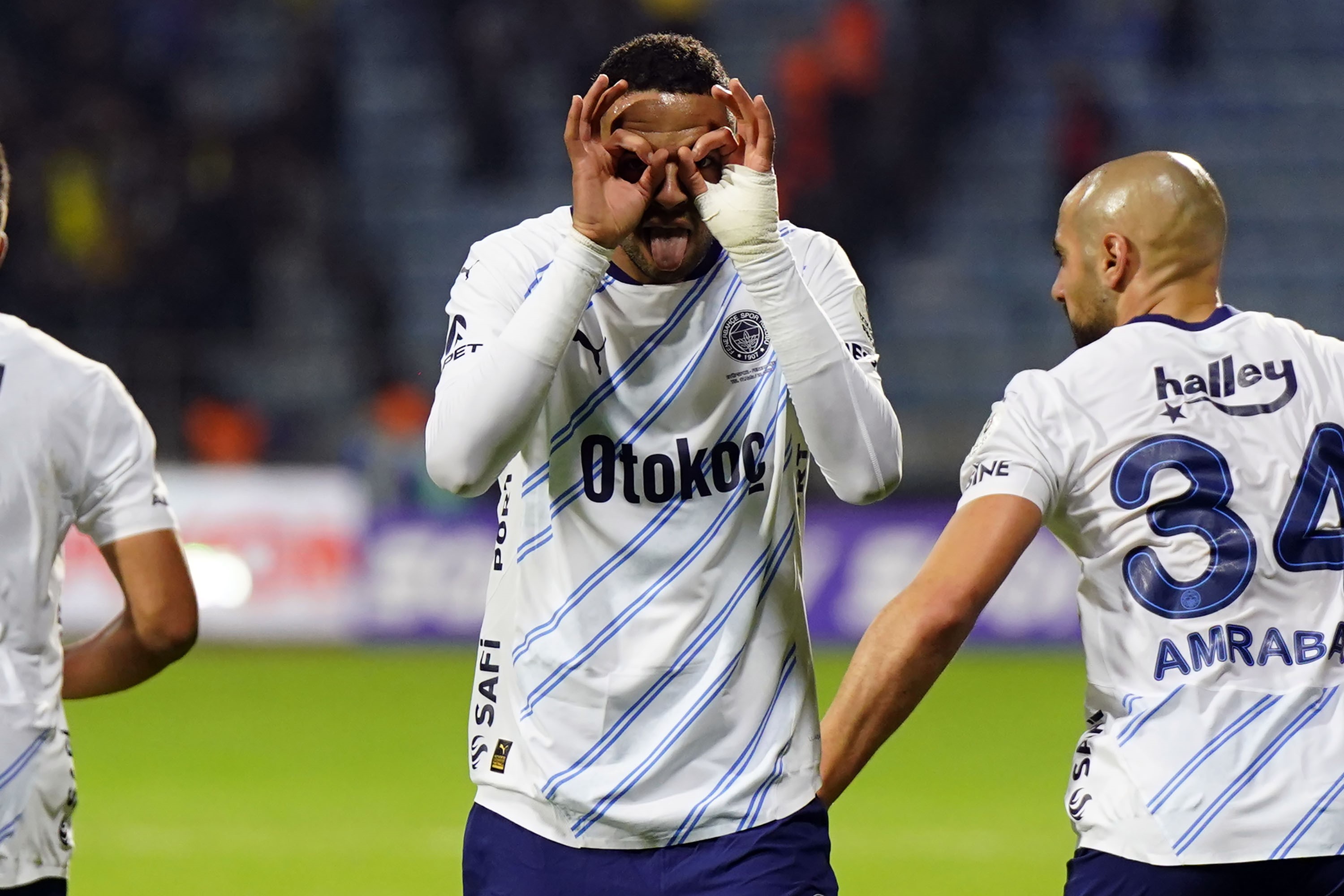 Youssef En-Nesyri  çok konuşulan maç performansı