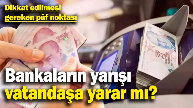 Bankaların 'faizsiz kredi' yarışı vatandaşa yarar mı? Dikkat edilmesi gereken püf noktası...