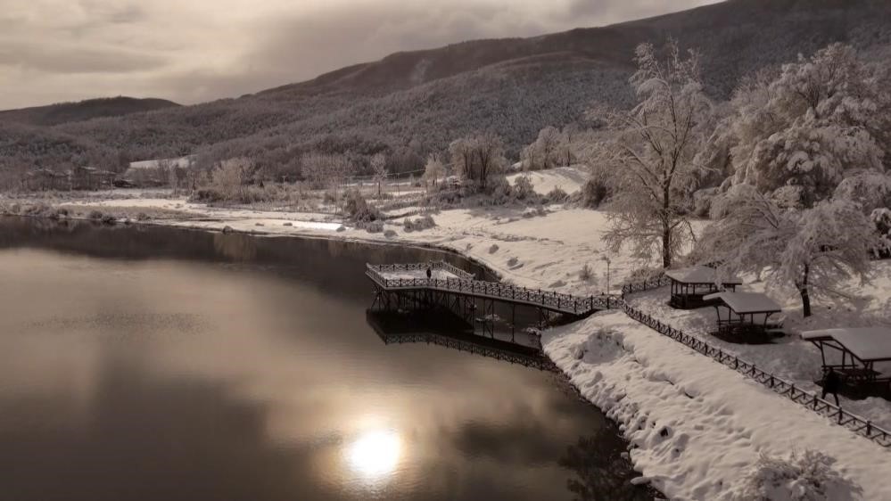 Kar yağışlarının ardından barajlardaki doluluk oranı arttı