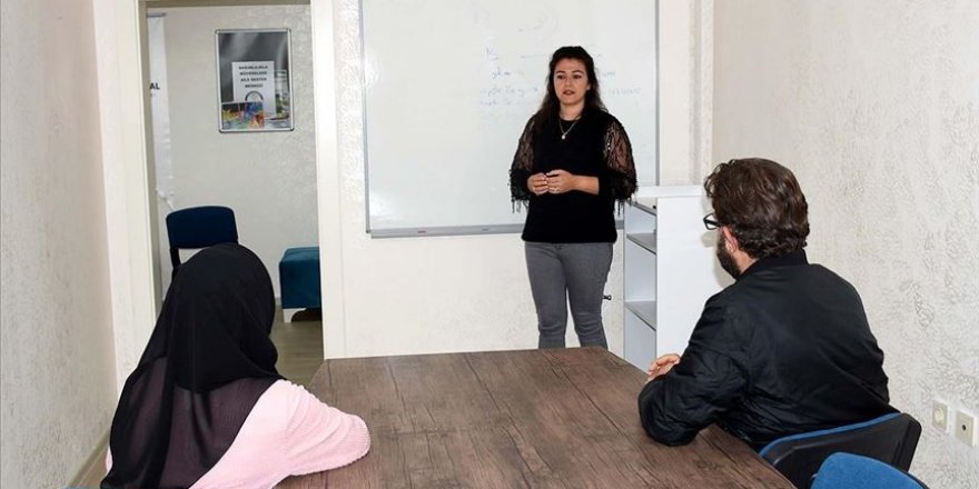 Madde bağımlılığı mücadelesi 'aileden' başlıyor