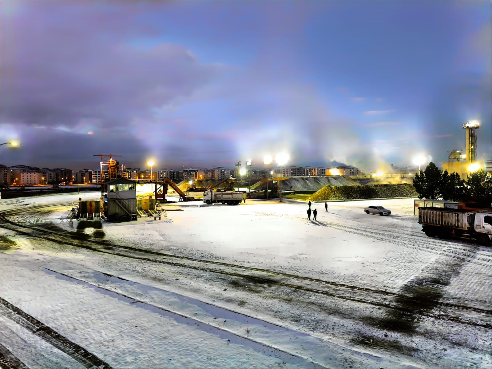 Kars Şeker Fabrikası'nda hedefin üstünde pancar işlendi!