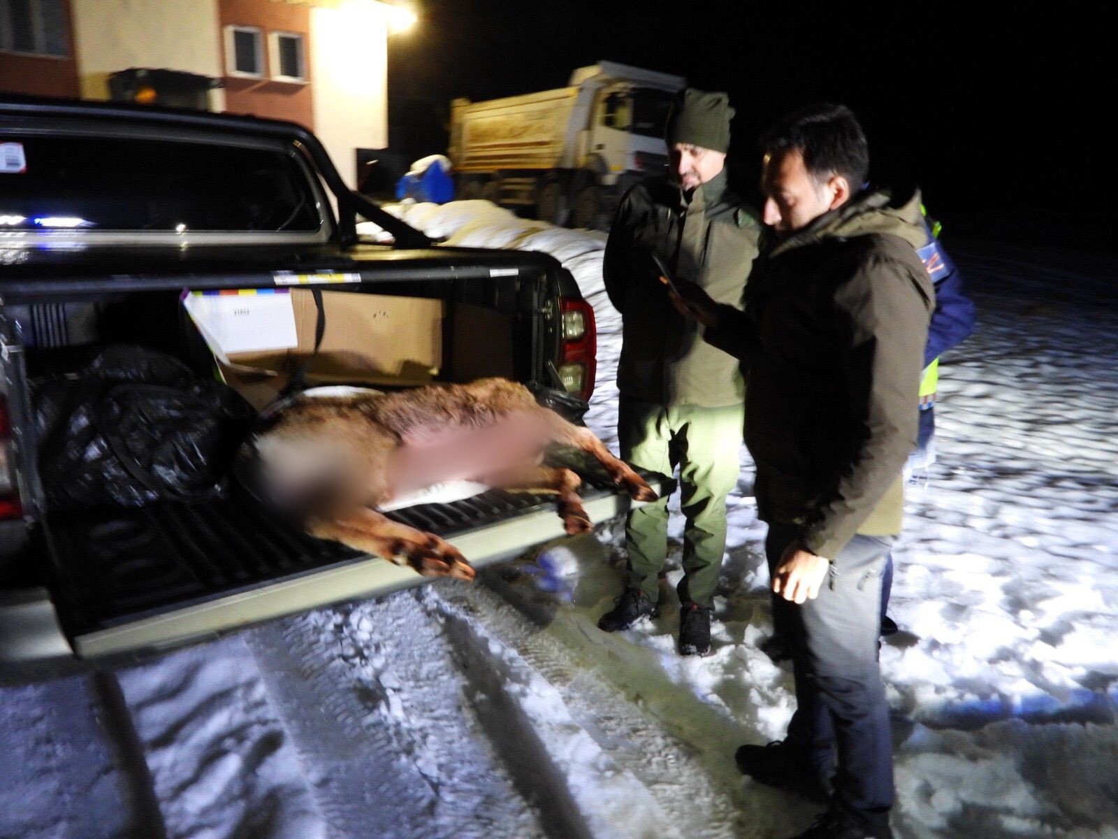 Artvin’da kaçak avcılara rekor ceza