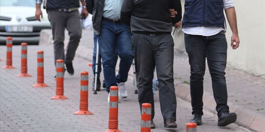 Eskişehir'de aranan 5 FETÖ şüphelisi yakalandı
