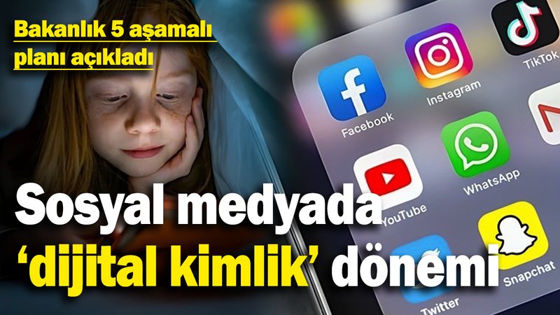 Sosyal medyada dijital kimlik dönemi! Bakan Göktaş yeni sosyal medya düzenlemesi için 5 aşamalı planı açıkladı