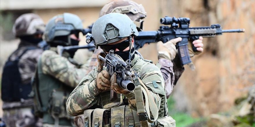 Diyarbakır'da 1 terörist daha etkisiz hale getirildi