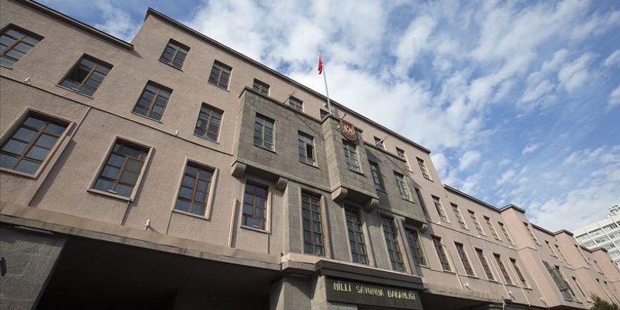 Milli Savunma Bakanlığından ABD ve Fransa'ya tepki