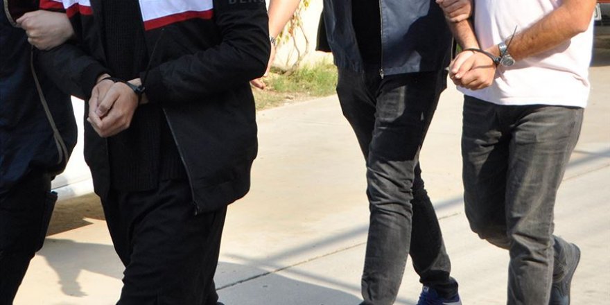 Osmaniye merkezli 5 ilde DEAŞ operasyonu: 7 gözaltı