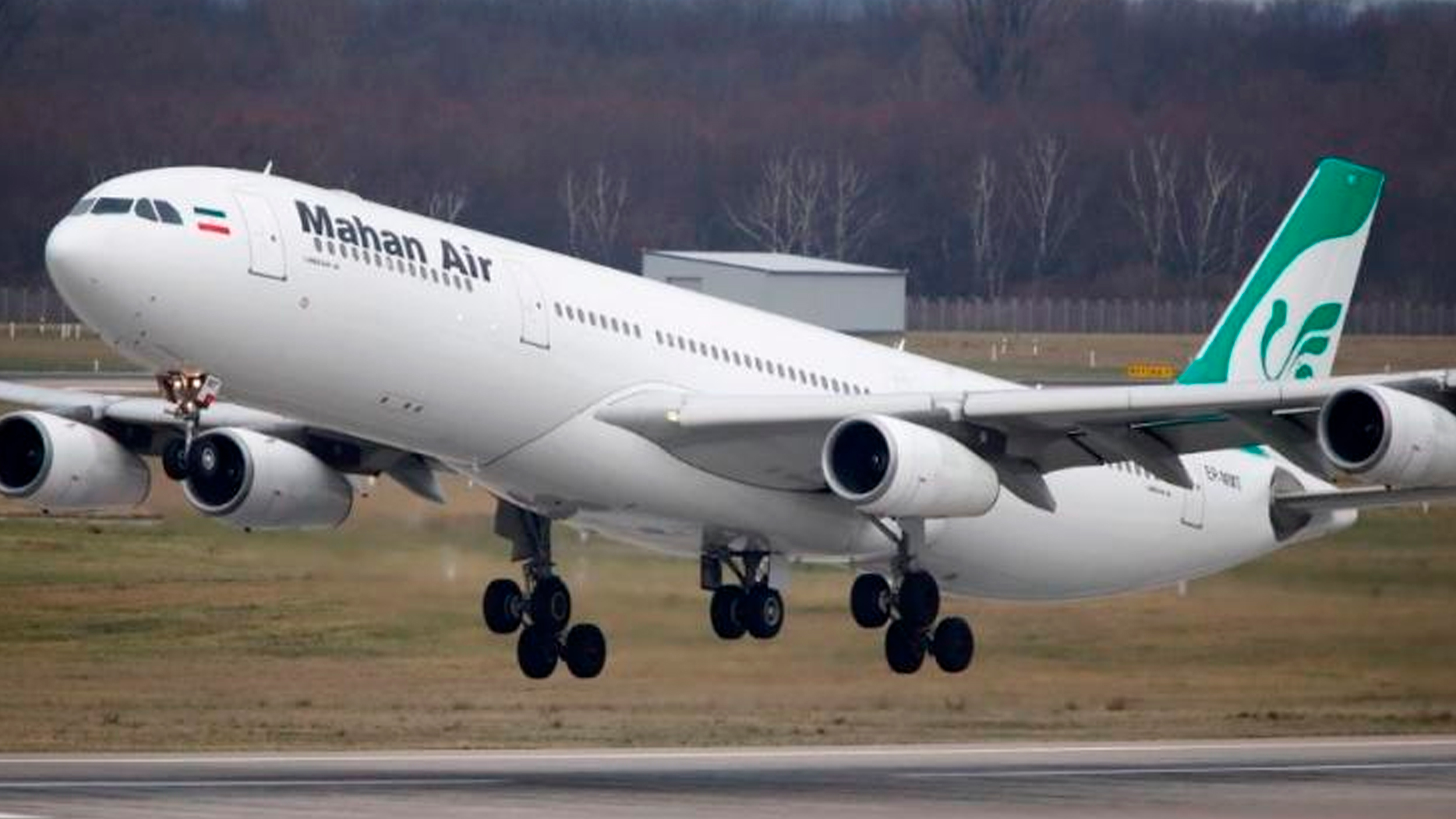 İran, Suriye uçuşlarını 22 Ocak'a kadar durdurdu!