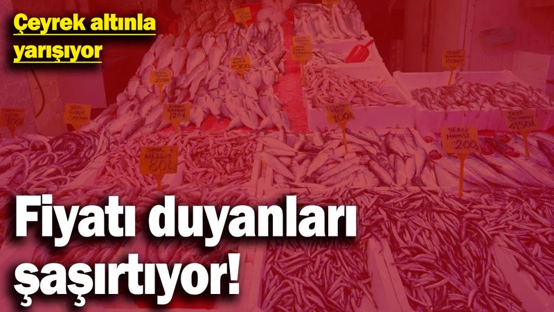 Fiyatı duyanları şaşırtıyor! Çeyrek altınla yarışıyor