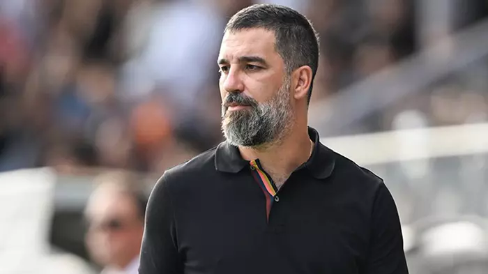 Eyüpspor Teknik Direktörü Arda Turan, PFDK'ye sevk edildi