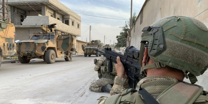 Barış Pınarı Harekatı'ndan acı haber!