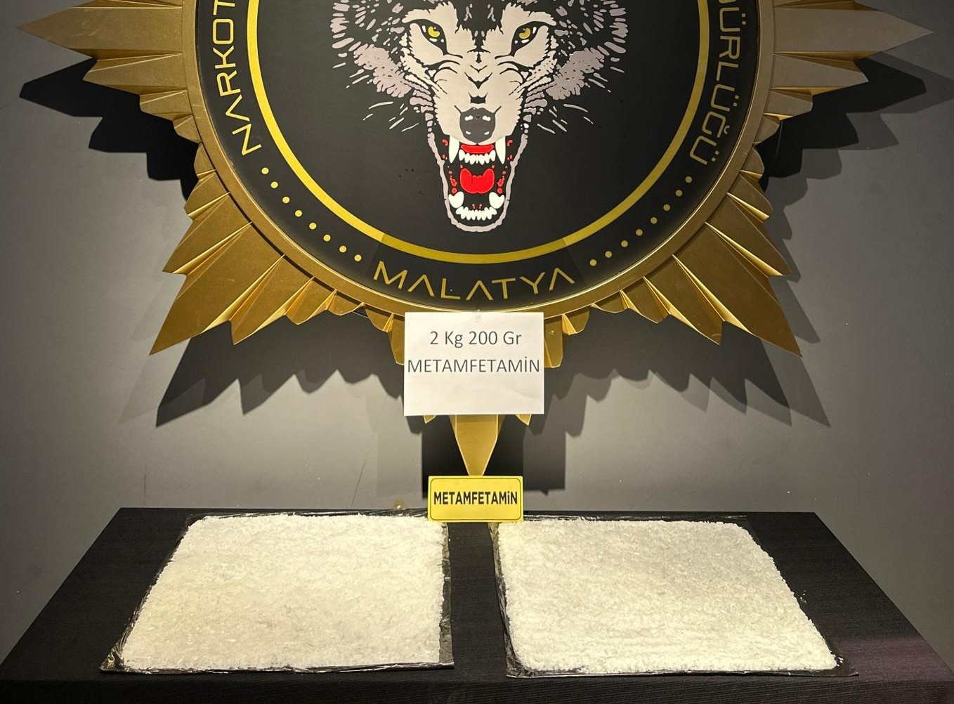 Malatya’da uyuşturucu operasyonu: 6 şüpheli tutuklandı