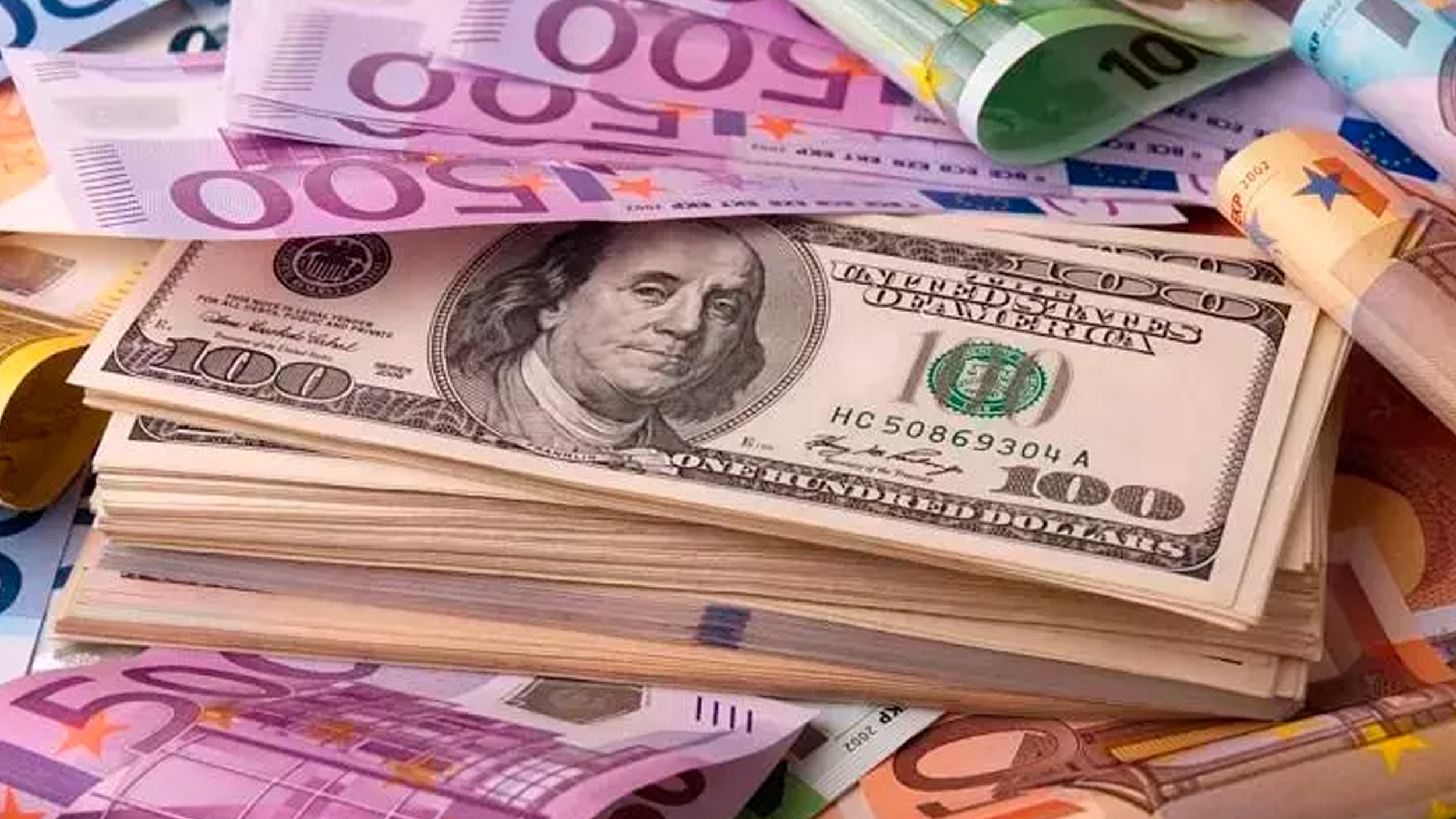 Dolar ve euro haftaya yükselişle başladı (6 Ocak 2025)