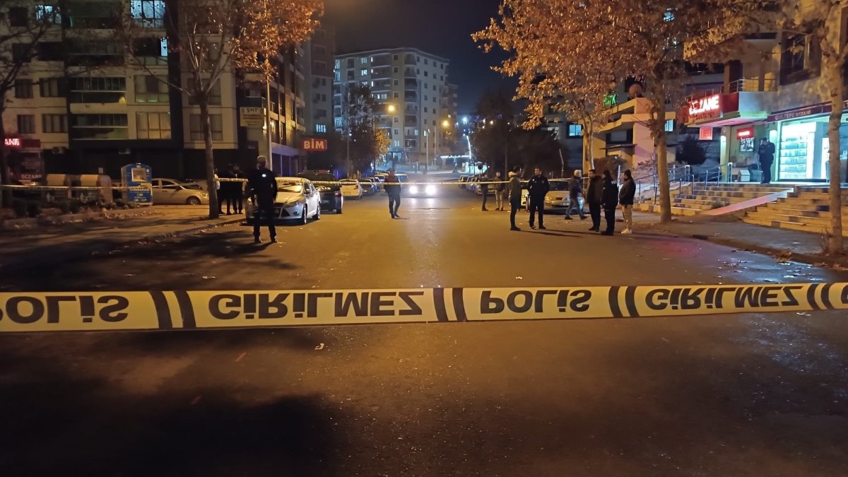 Batman'da kaza sonrası kavga çıktı!