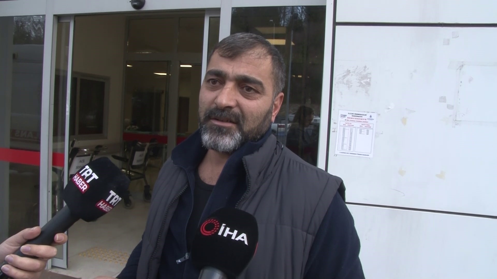 Şile’de 51 öğrenci İBB’nin dağıttığı kumanyadan hastanelik oldu