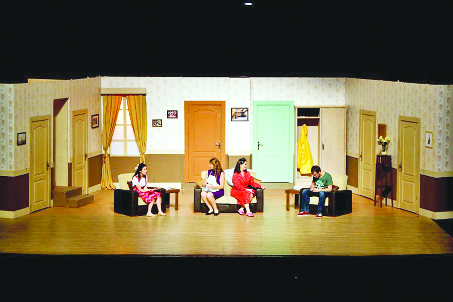 Maltepe Tiyatro Festivali ‘Ters Köşe’ ile sona erdi