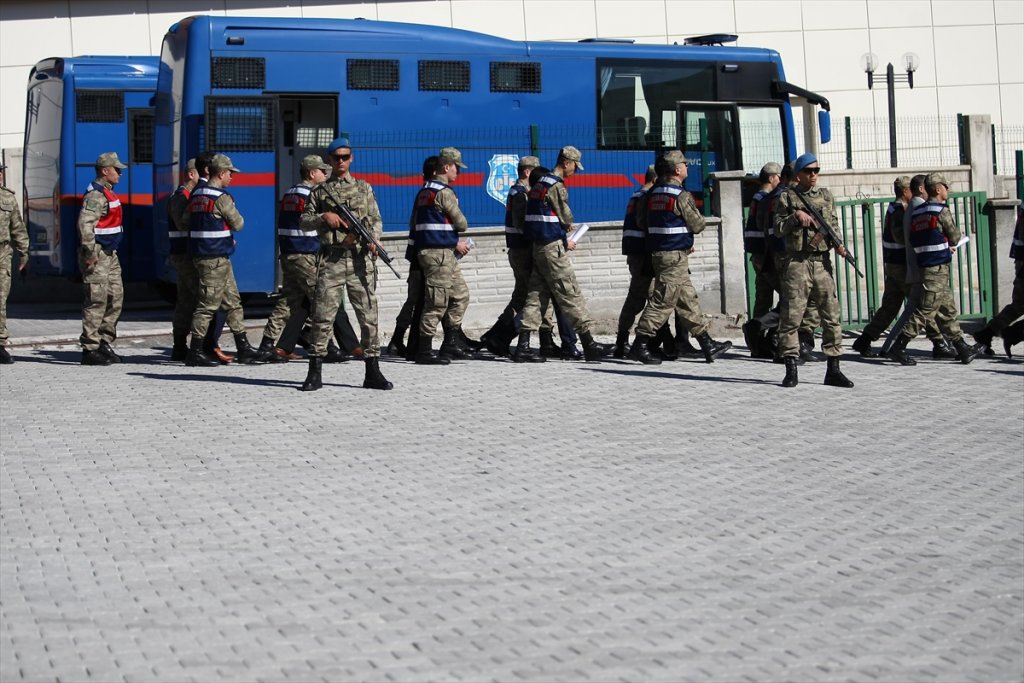 Malatya'daki darbe girişimi davası